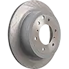 Rear Brakes (Discs & Pads)